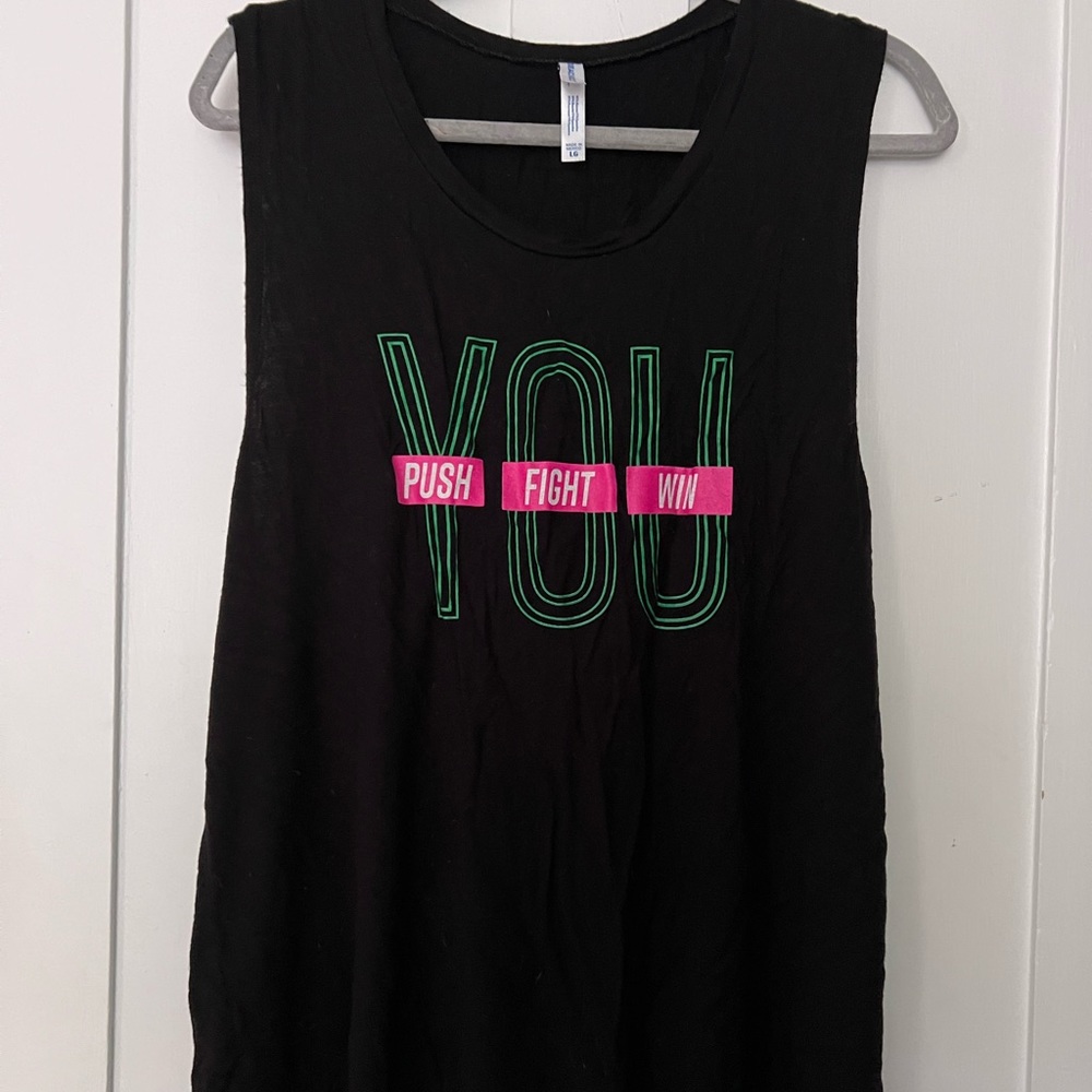 Beachbody #MBF tank